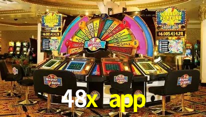 Tecnologia da Plataforma 48x app